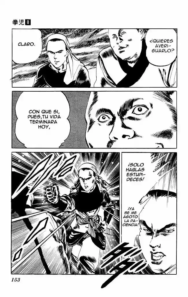 Kenji capítulo 76, página 15
