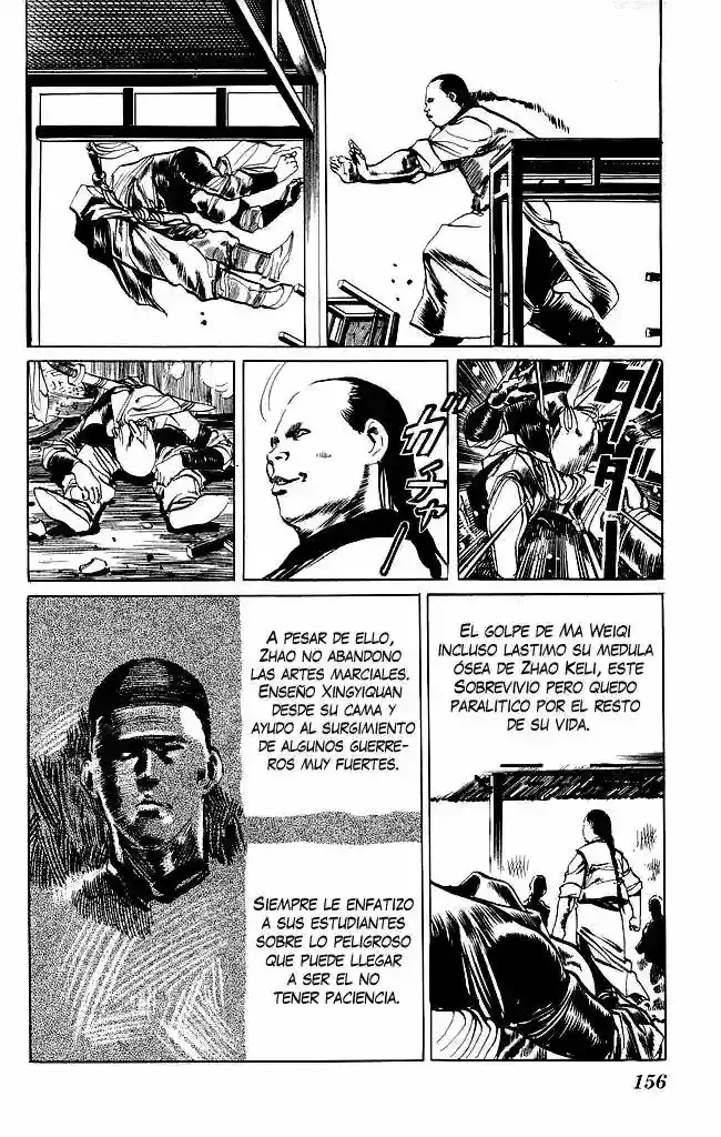 Kenji capítulo 76, página 18