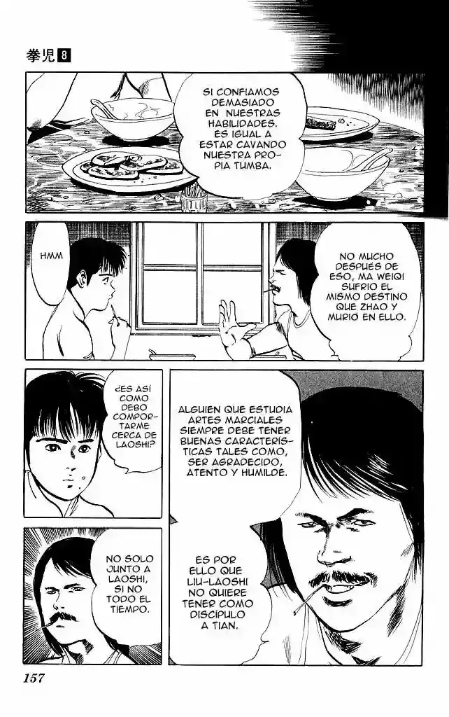 Kenji capítulo 76, página 19
