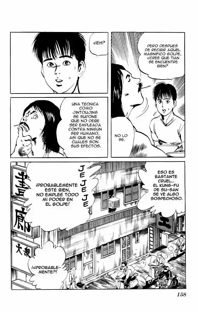 Kenji capítulo 76, página 20