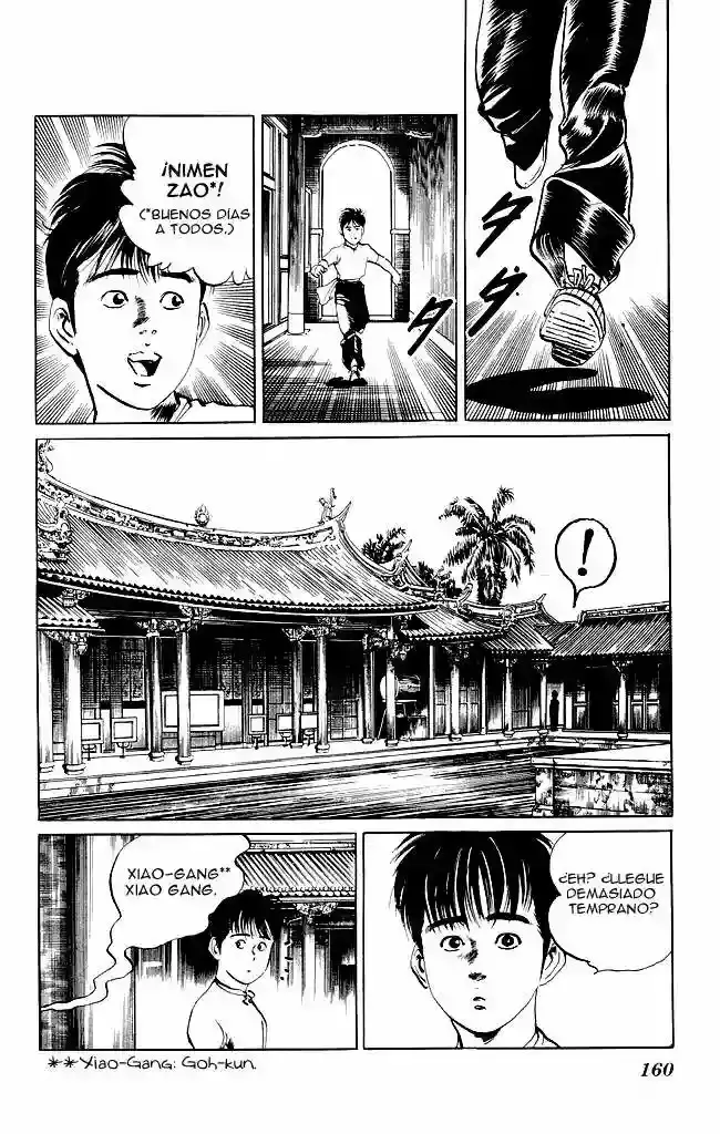 Kenji capítulo 77, página 4
