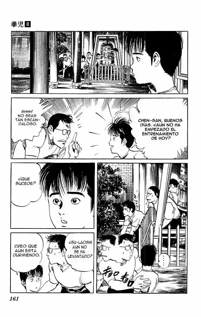 Kenji capítulo 77, página 5