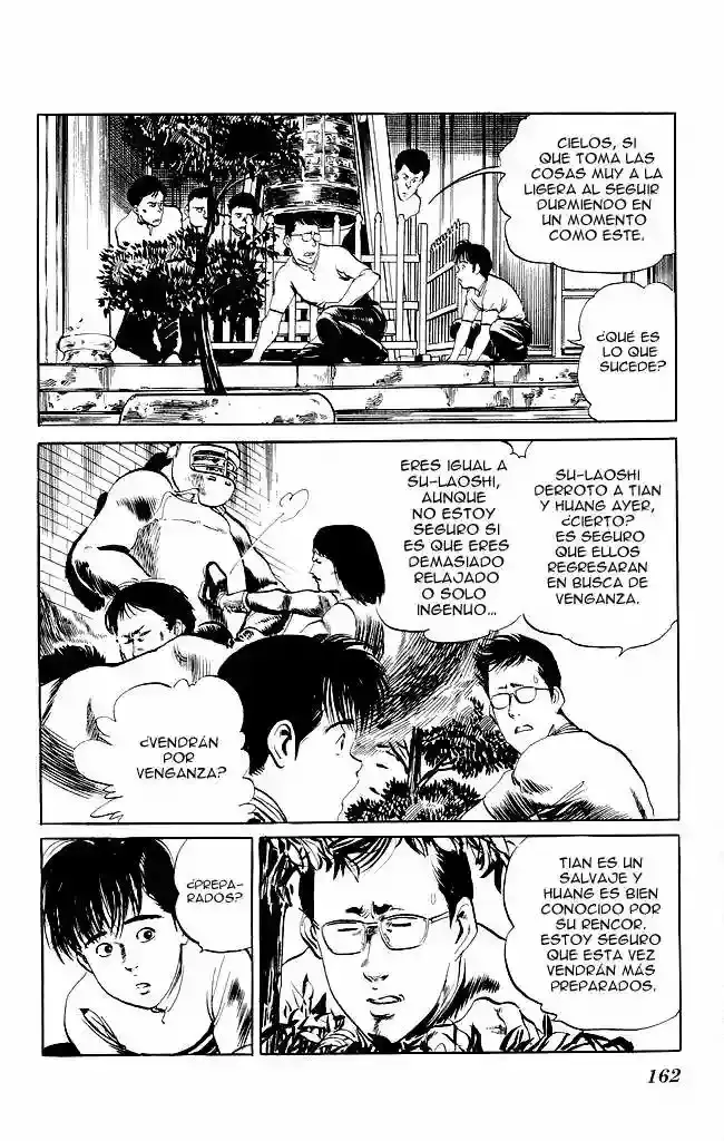 Kenji capítulo 77, página 6