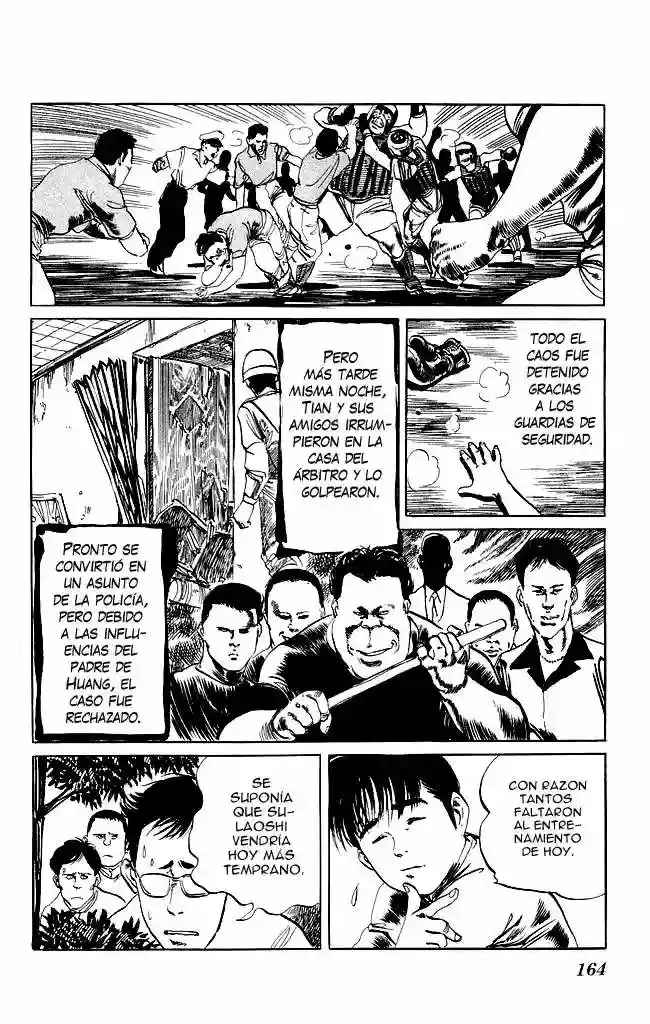 Kenji capítulo 77, página 8