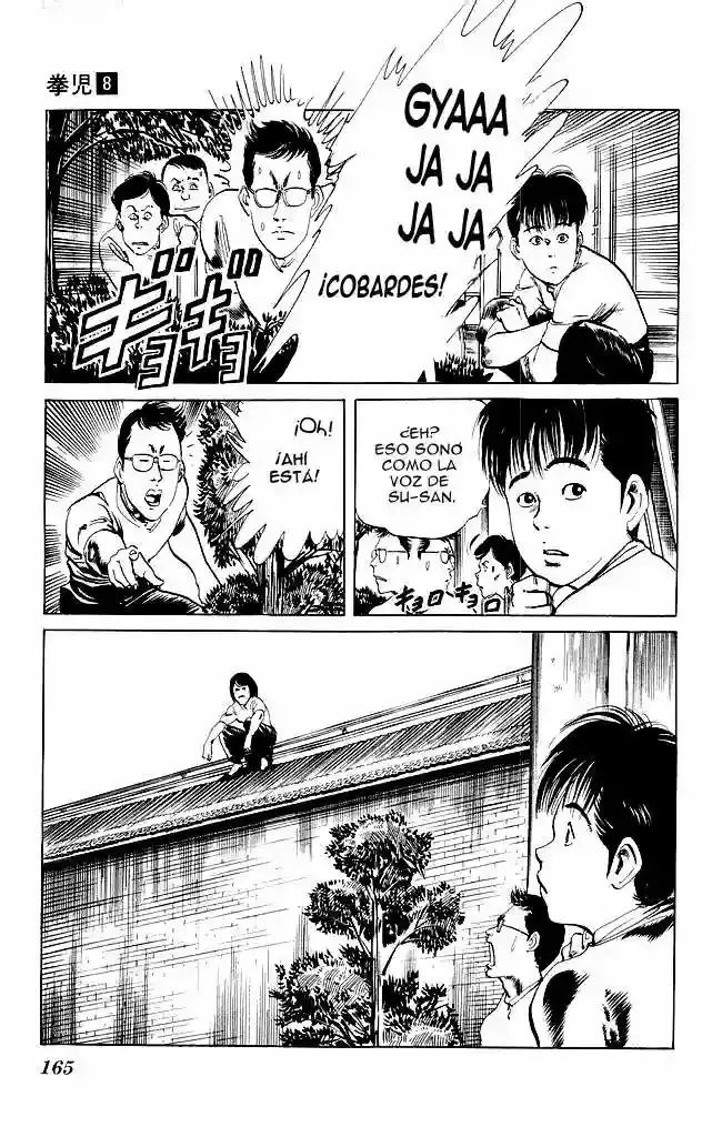 Kenji capítulo 77, página 9