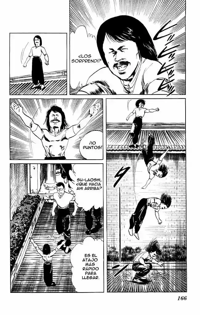 Kenji capítulo 77, página 10