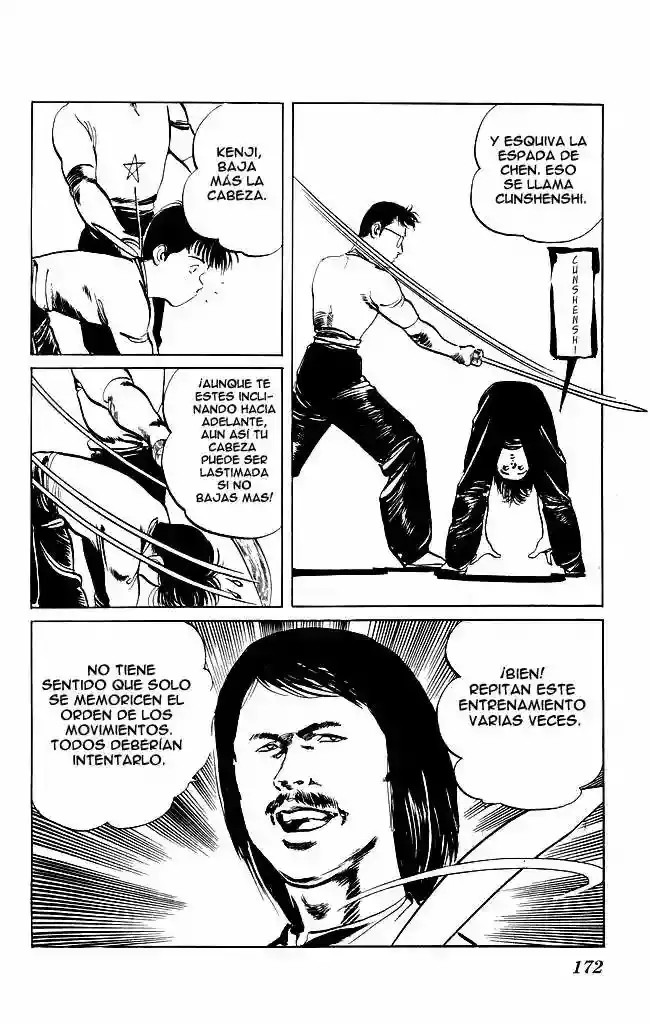 Kenji capítulo 77, página 16