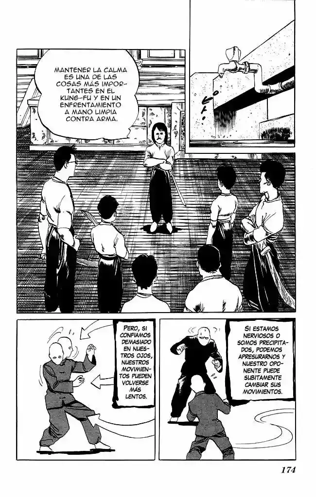 Kenji capítulo 77, página 18