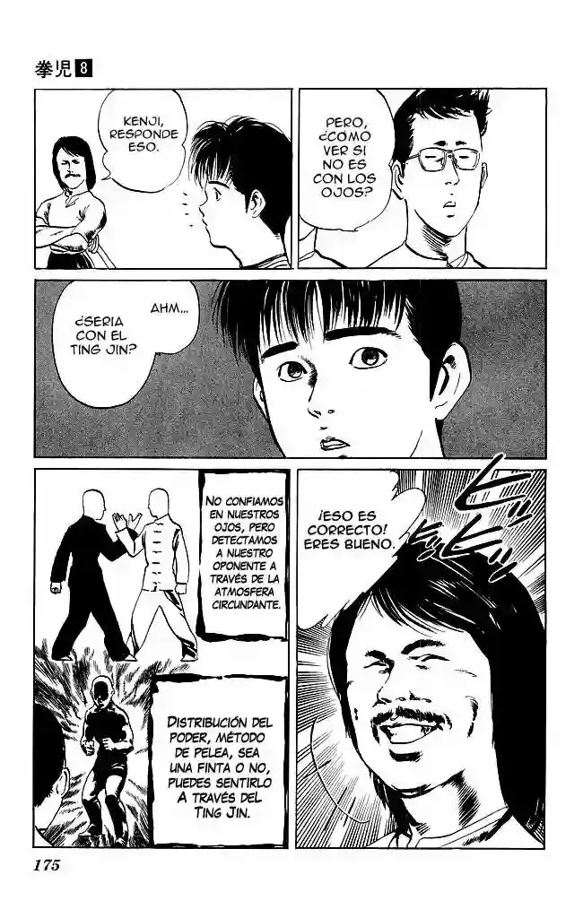 Kenji capítulo 77, página 19