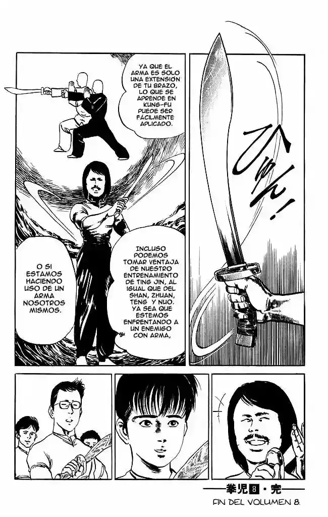 Kenji capítulo 77, página 20