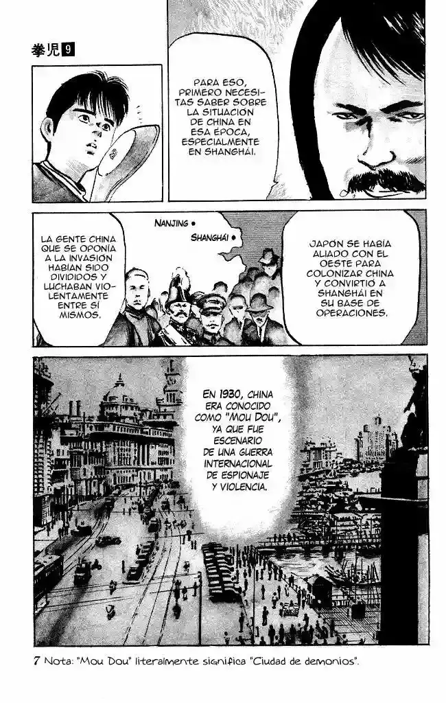Kenji capítulo 78, página 6