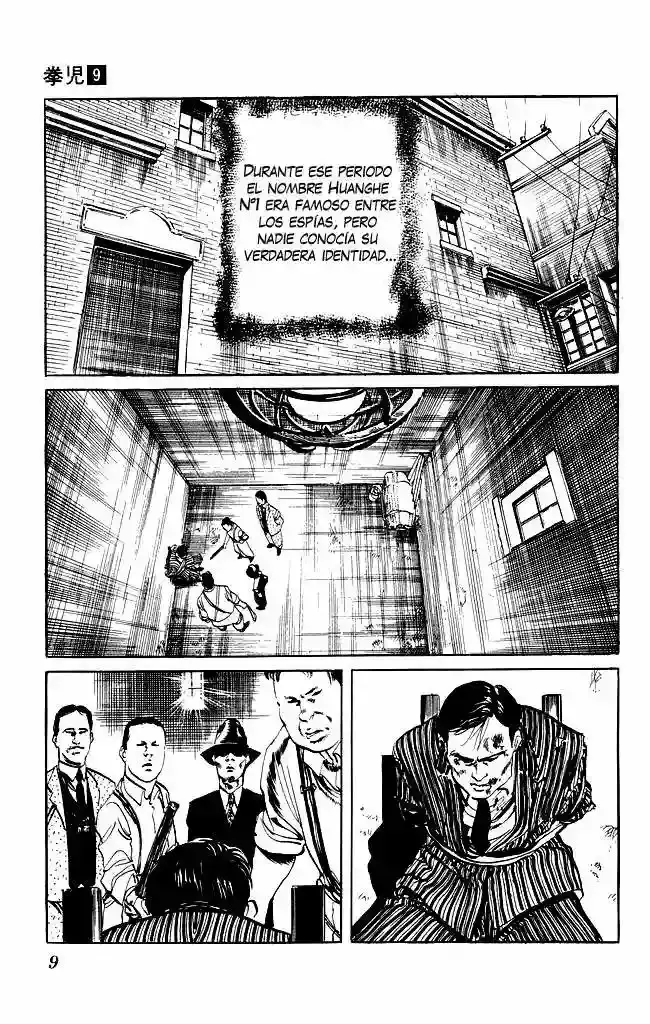 Kenji capítulo 78, página 8
