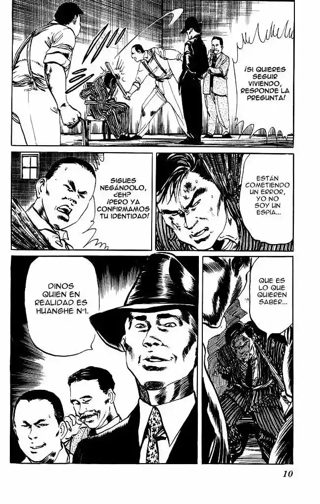 Kenji capítulo 78, página 9