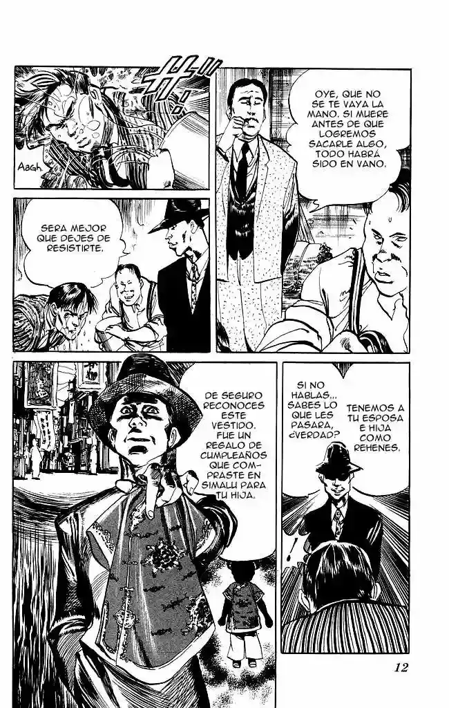 Kenji capítulo 78, página 11