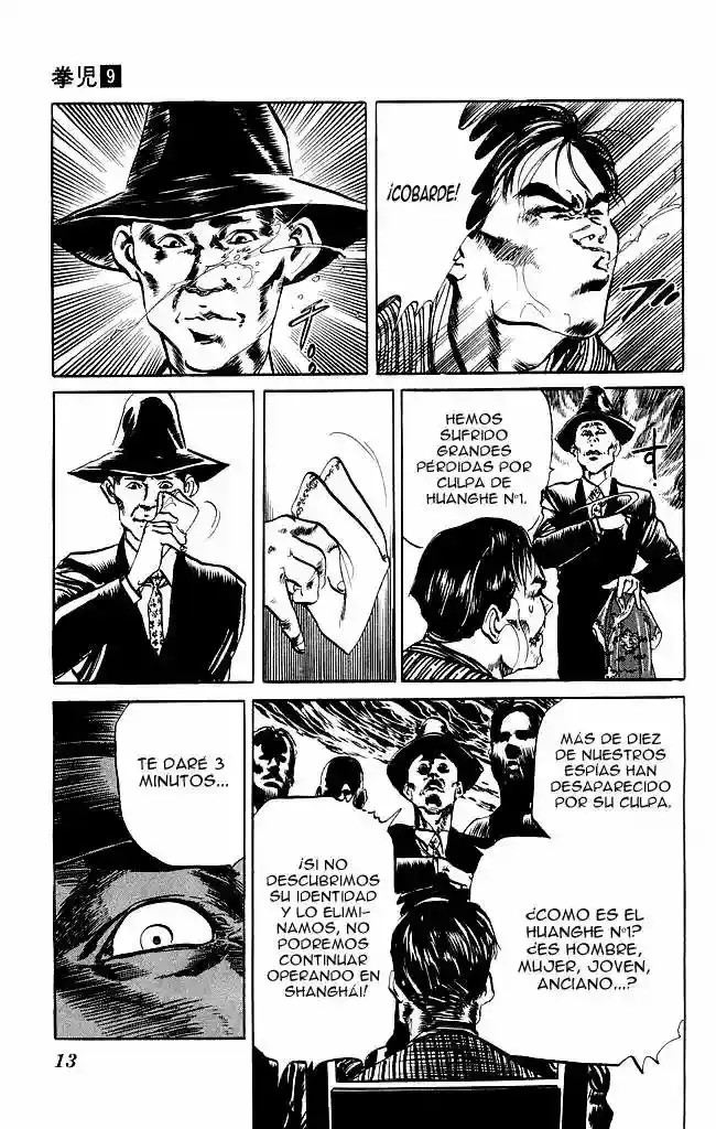 Kenji capítulo 78, página 12