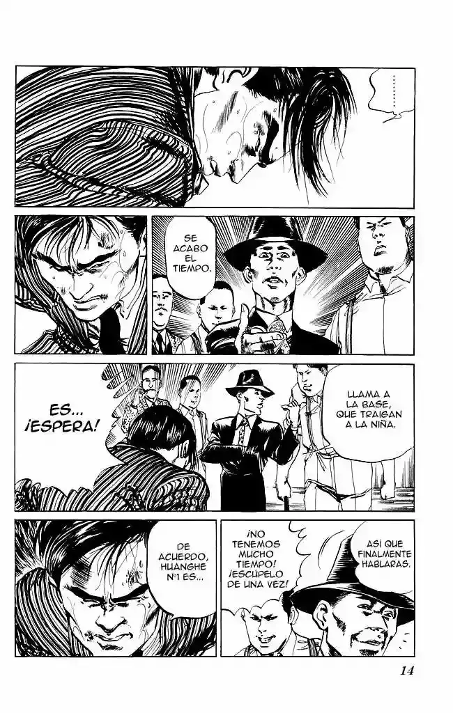 Kenji capítulo 78, página 13