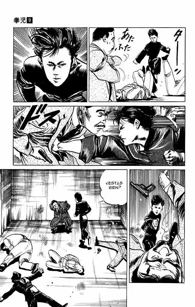Kenji capítulo 78, página 16