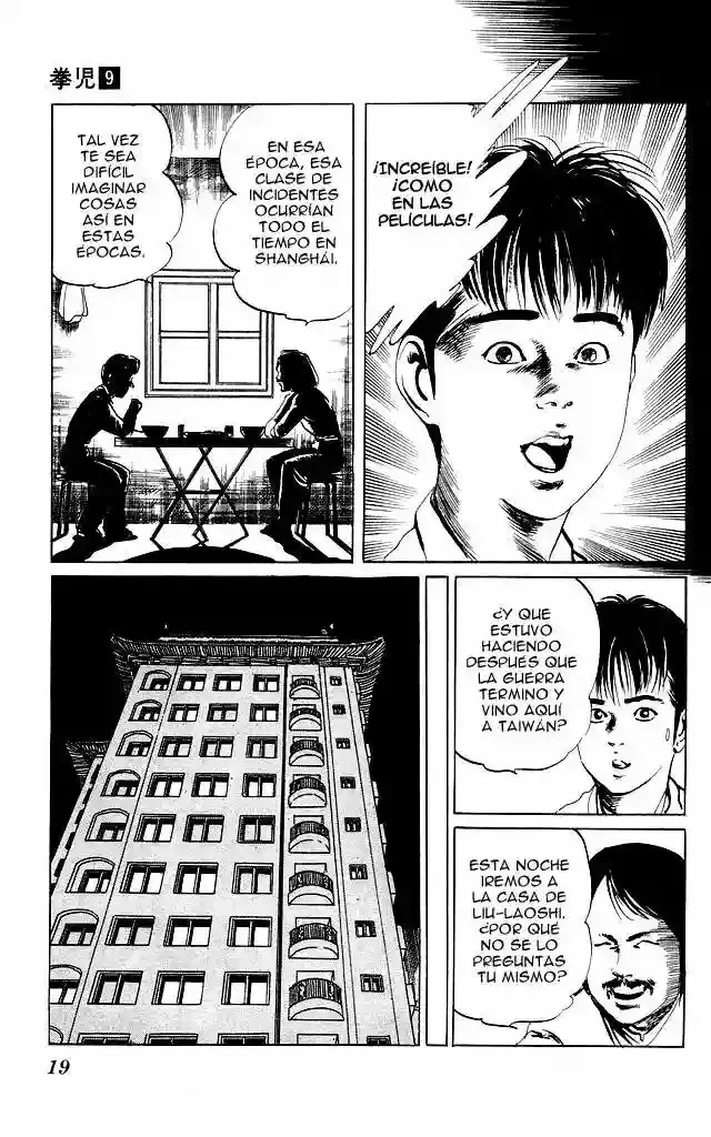 Kenji capítulo 78, página 18