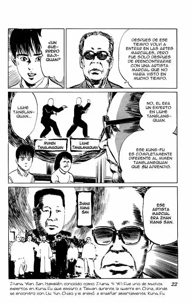 Kenji capítulo 78, página 21