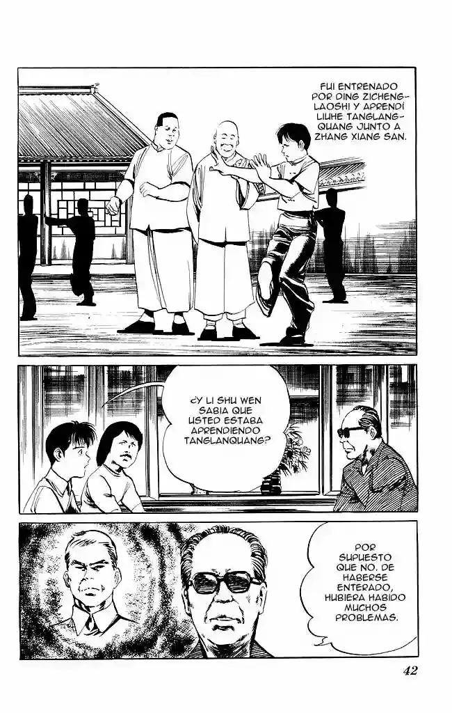 Kenji capítulo 80, página 4