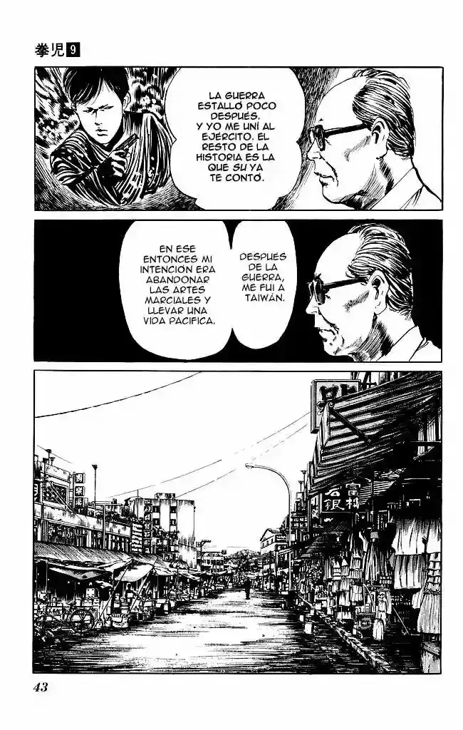 Kenji capítulo 80, página 5