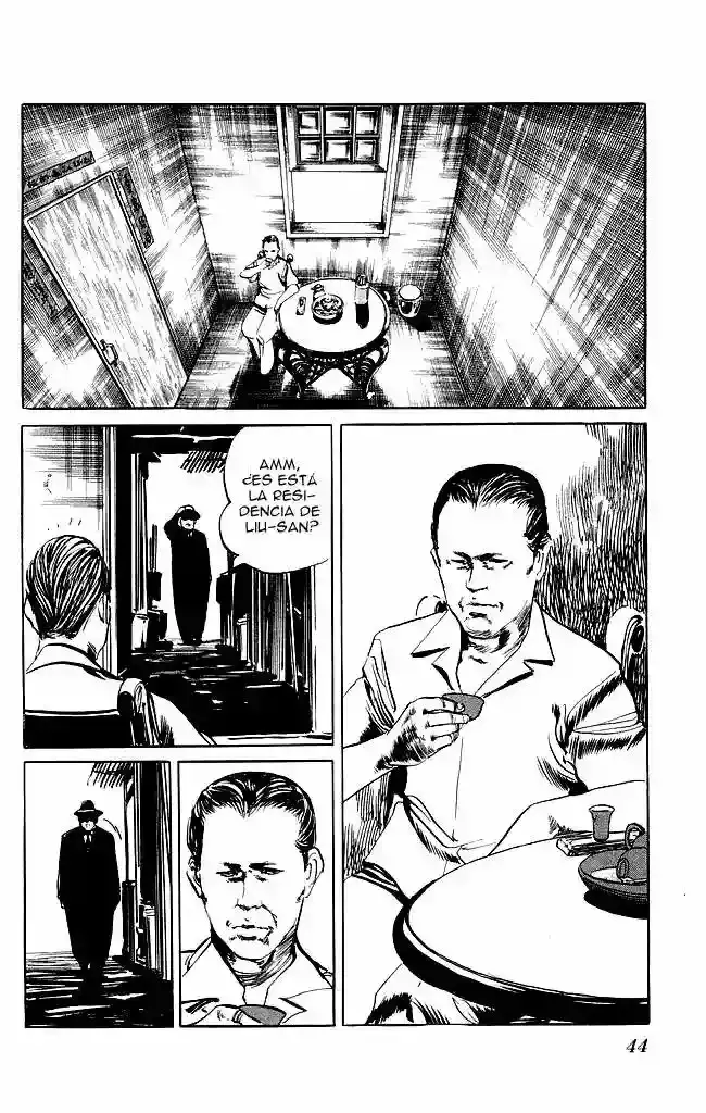 Kenji capítulo 80, página 6
