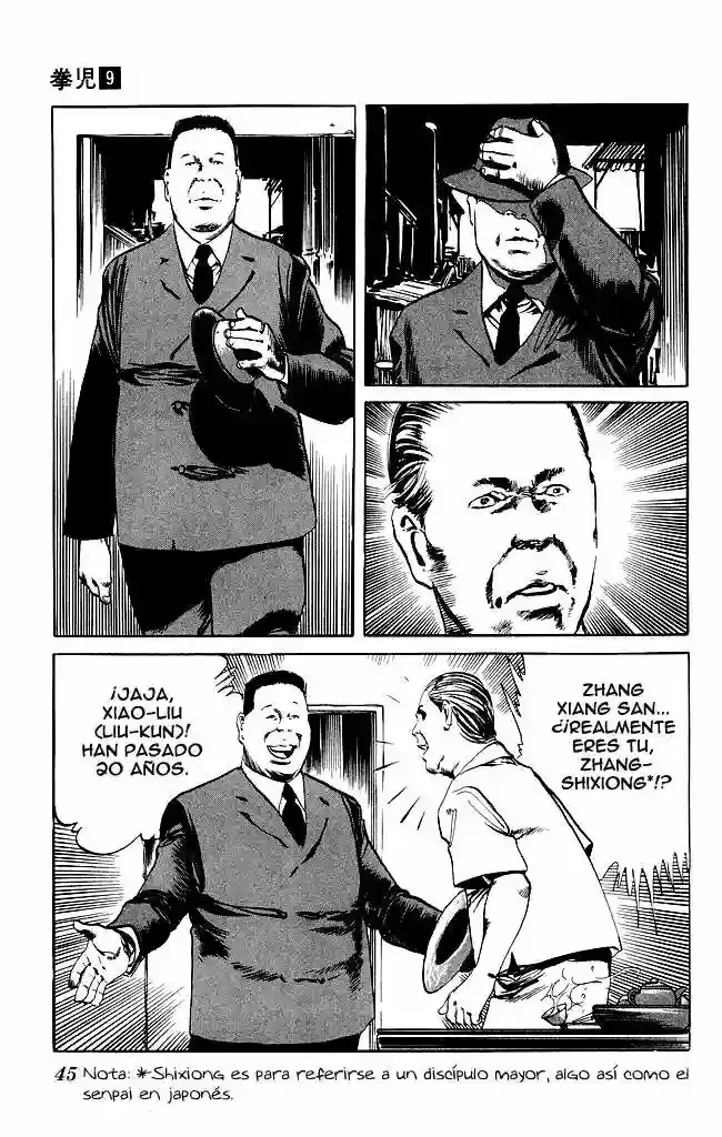 Kenji capítulo 80, página 7