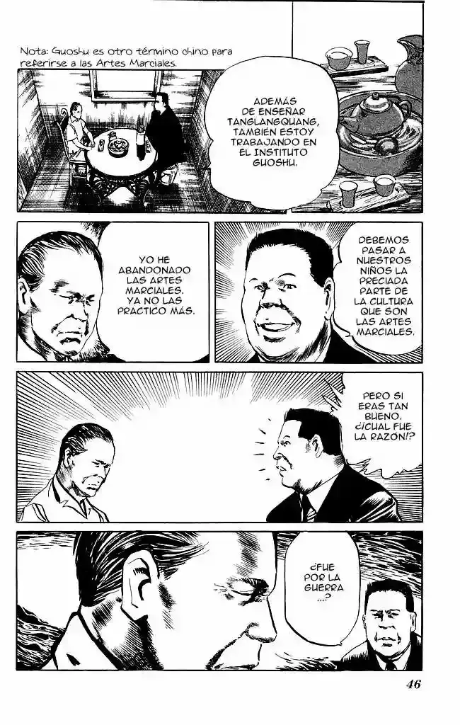 Kenji capítulo 80, página 8