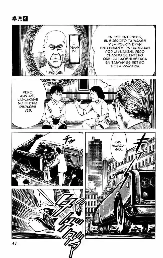 Kenji capítulo 80, página 9