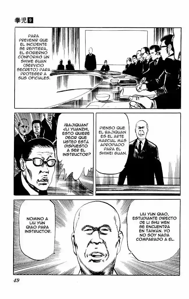 Kenji capítulo 80, página 11