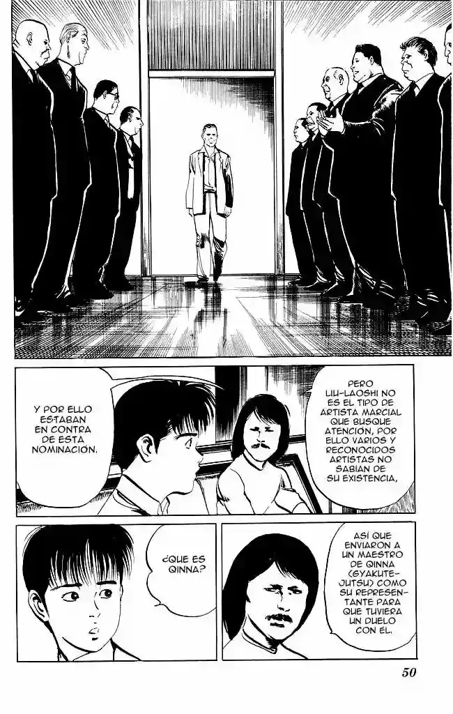 Kenji capítulo 80, página 12