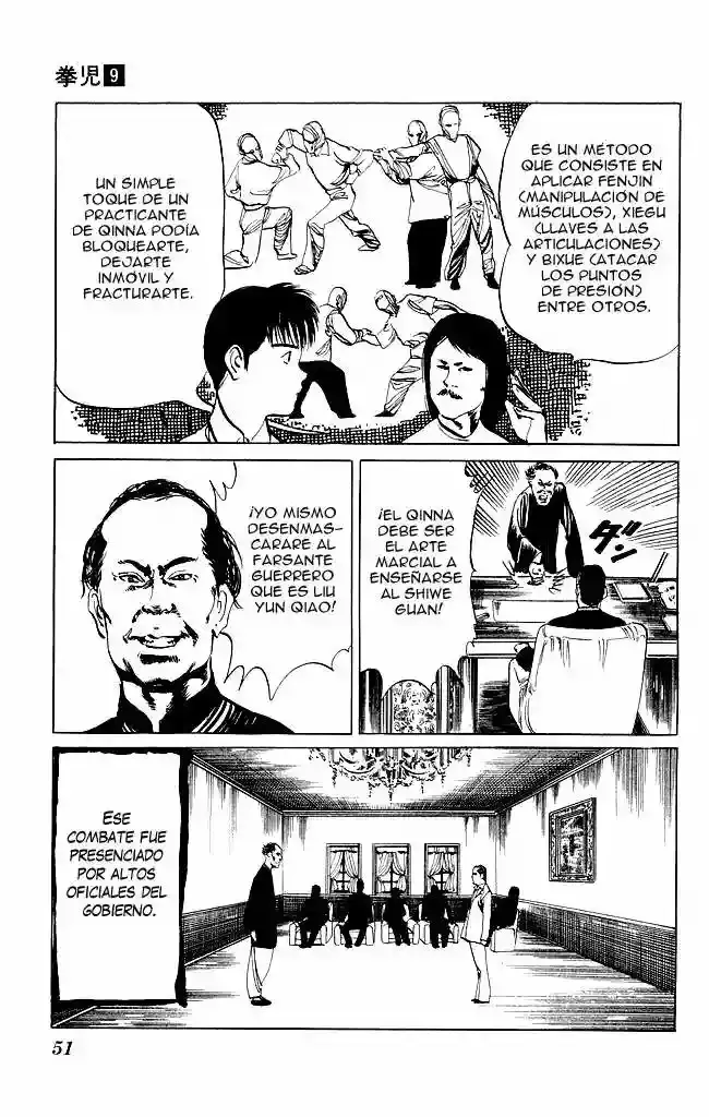Kenji capítulo 80, página 13