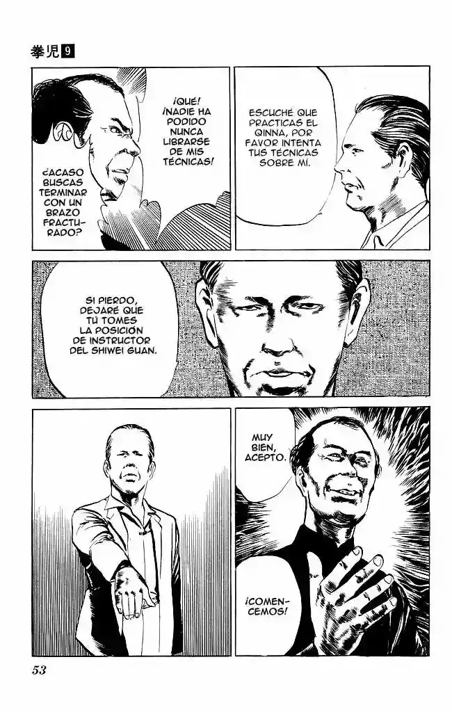 Kenji capítulo 80, página 15
