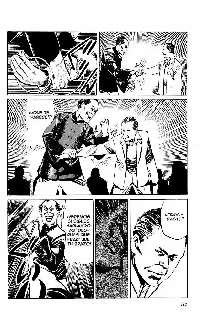 Kenji capítulo 80, página 16