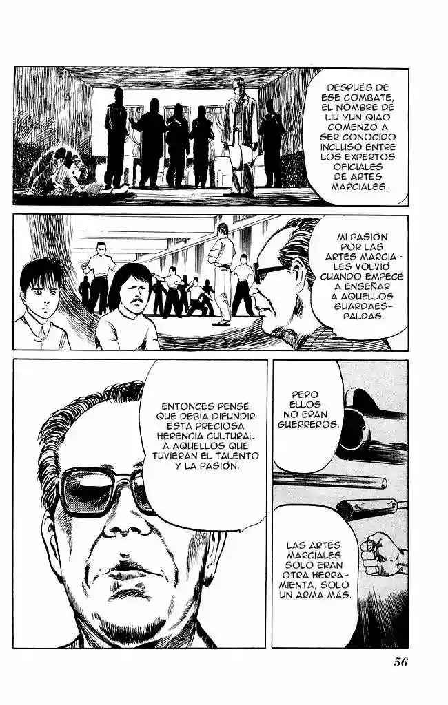 Kenji capítulo 80, página 18
