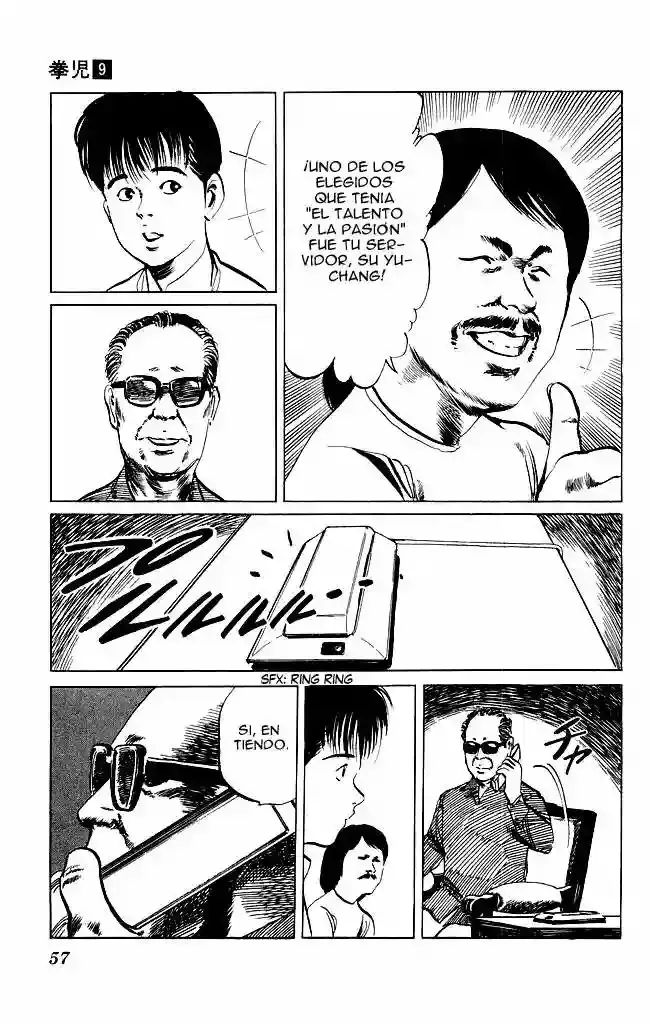 Kenji capítulo 80, página 19