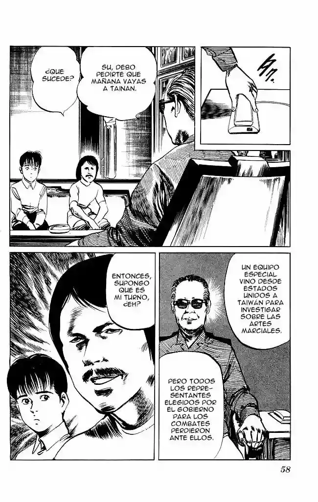 Kenji capítulo 80, página 20