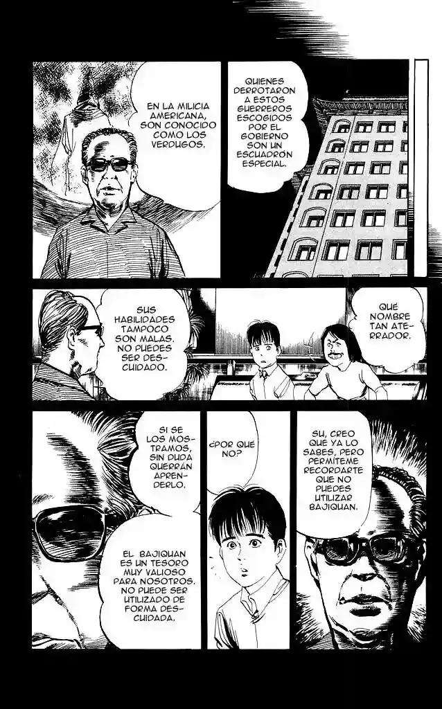 Kenji capítulo 81, página 5