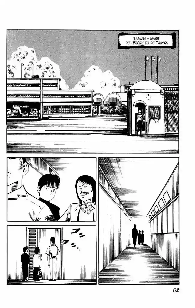 Kenji capítulo 81, página 6