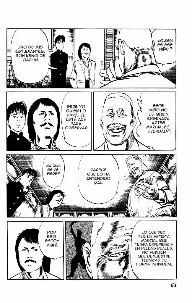 Kenji capítulo 81, página 8