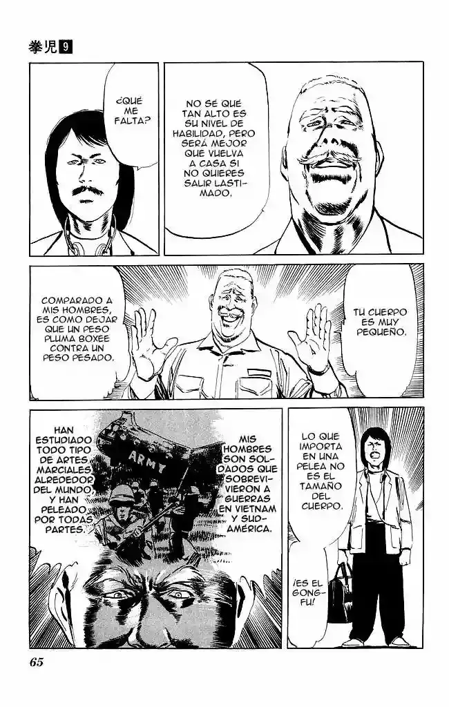 Kenji capítulo 81, página 9
