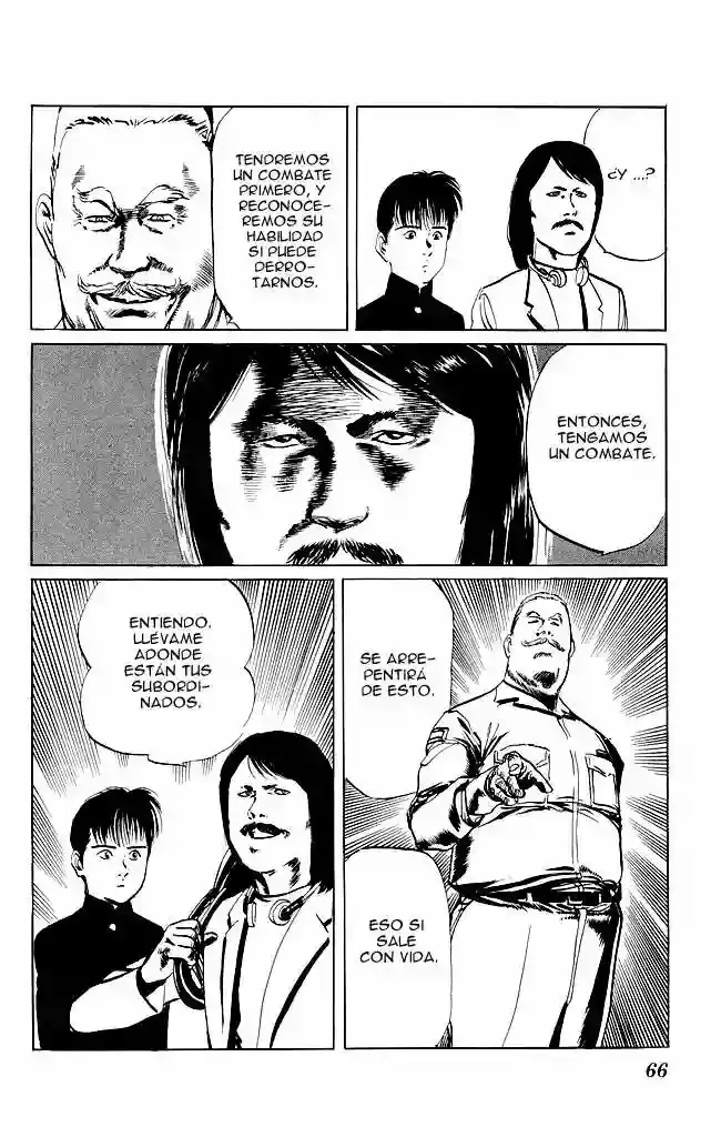 Kenji capítulo 81, página 10