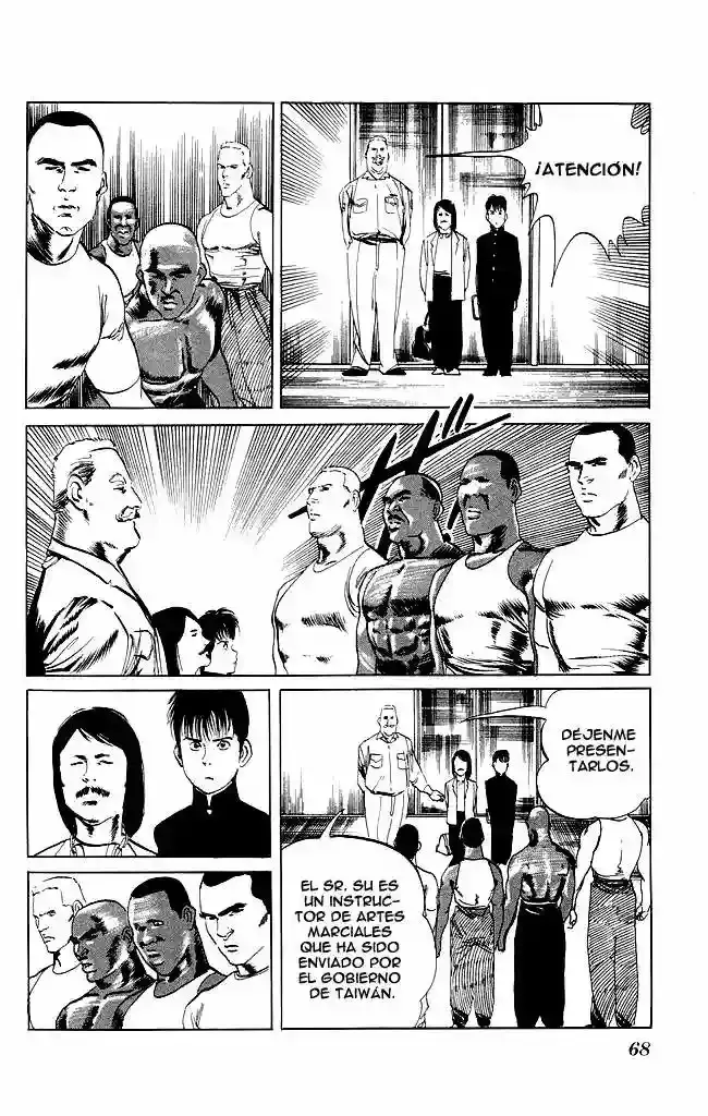 Kenji capítulo 81, página 12