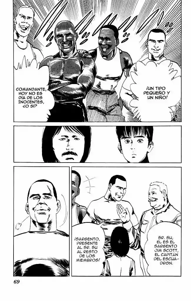 Kenji capítulo 81, página 13