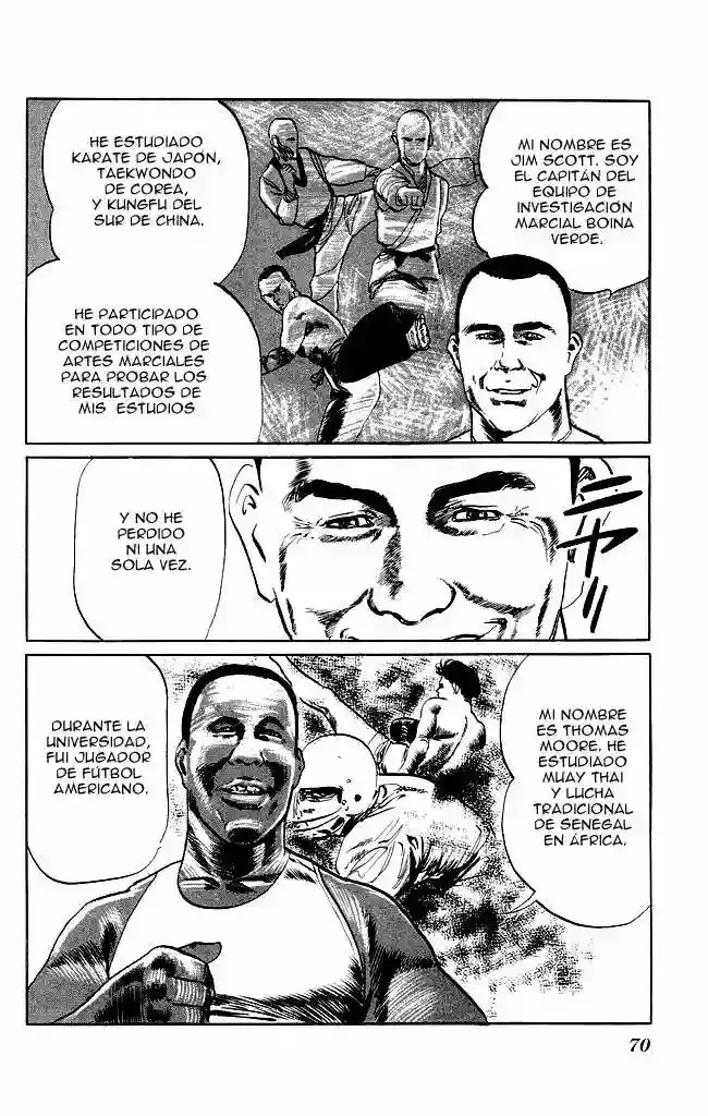 Kenji capítulo 81, página 14