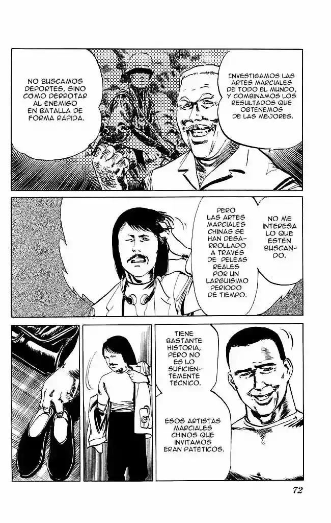 Kenji capítulo 81, página 16