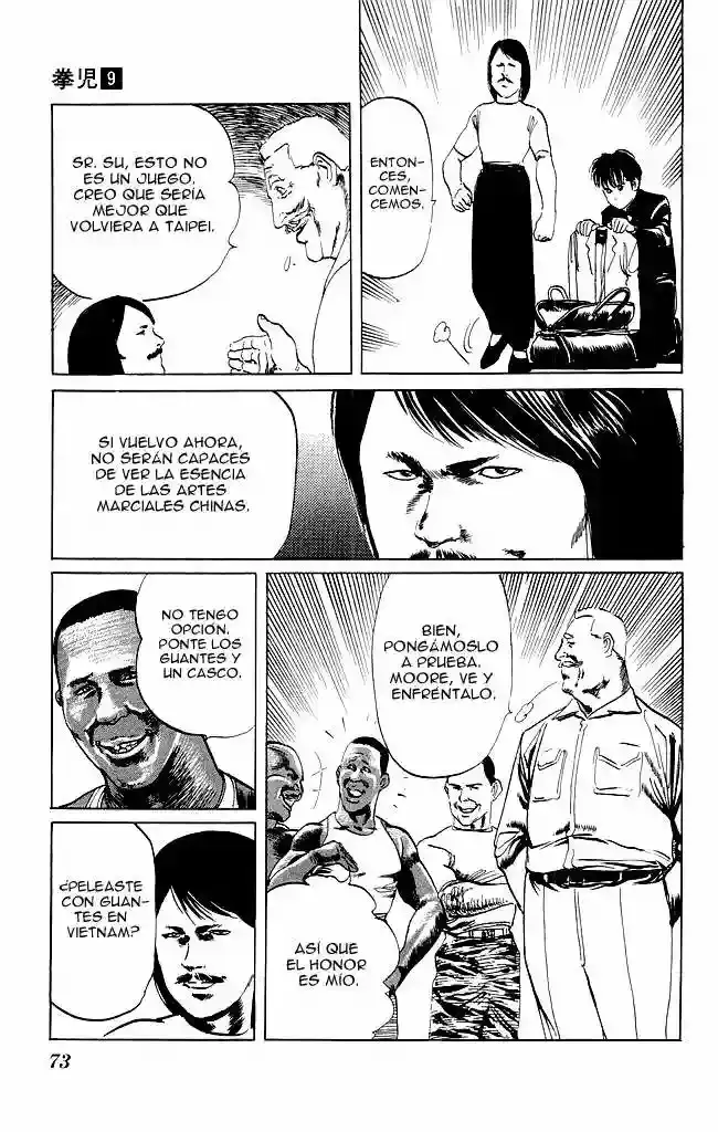 Kenji capítulo 81, página 17