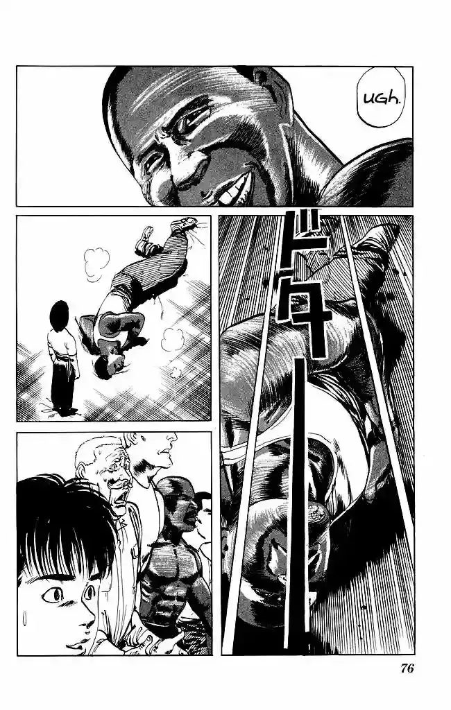 Kenji capítulo 81, página 20