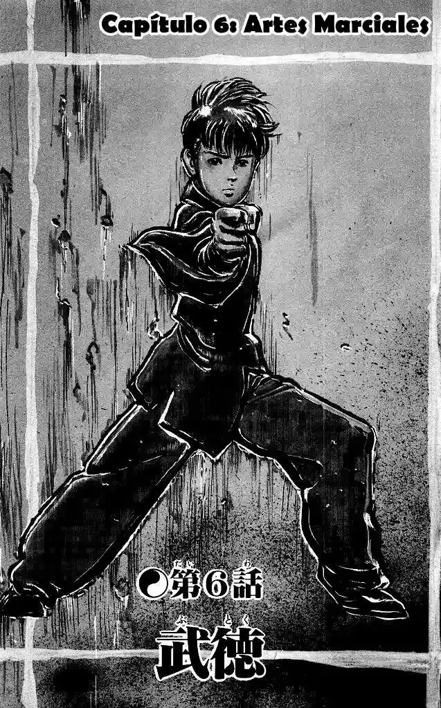 Kenji capítulo 83, página 3