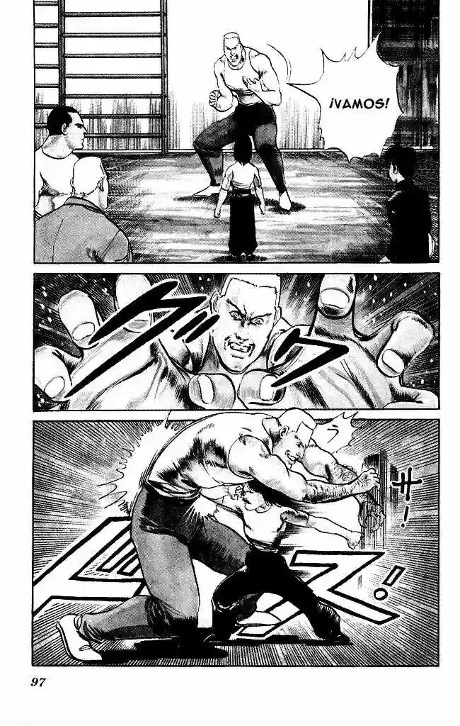 Kenji capítulo 83, página 5